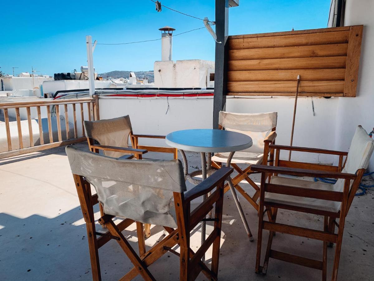 Mykonian Spirit Downtown Townhouse Apartment Mykonos Town Exterior photo